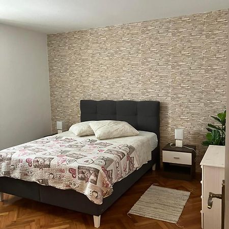 Apartman Natali Врсар Экстерьер фото