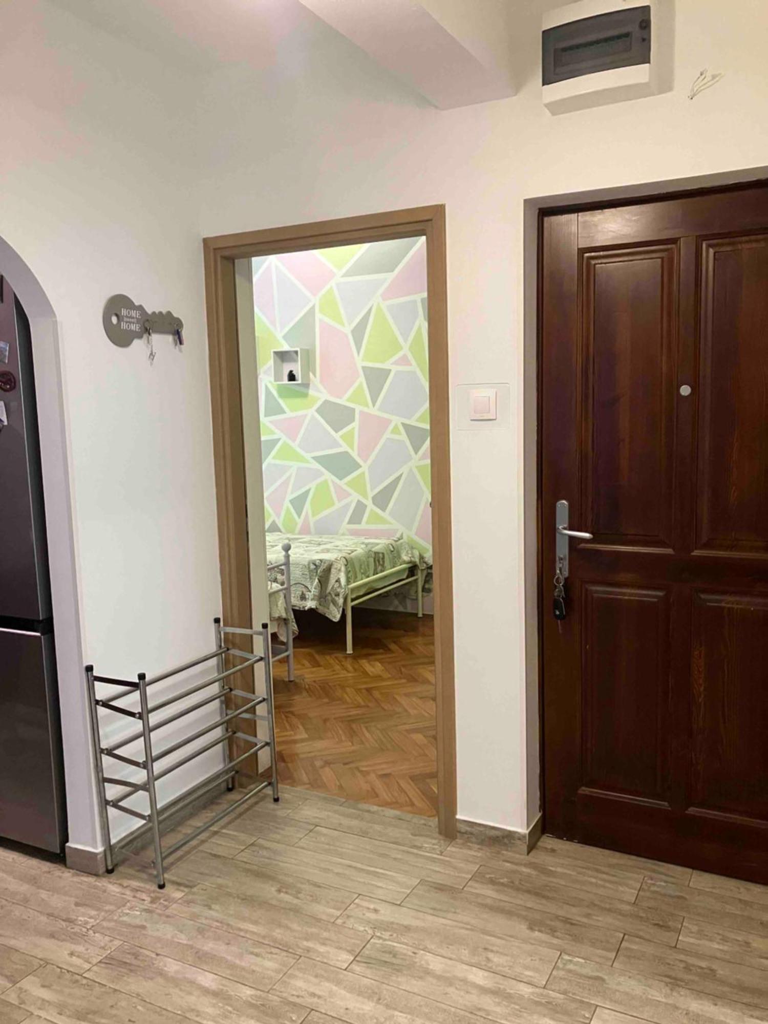 Apartman Natali Врсар Экстерьер фото