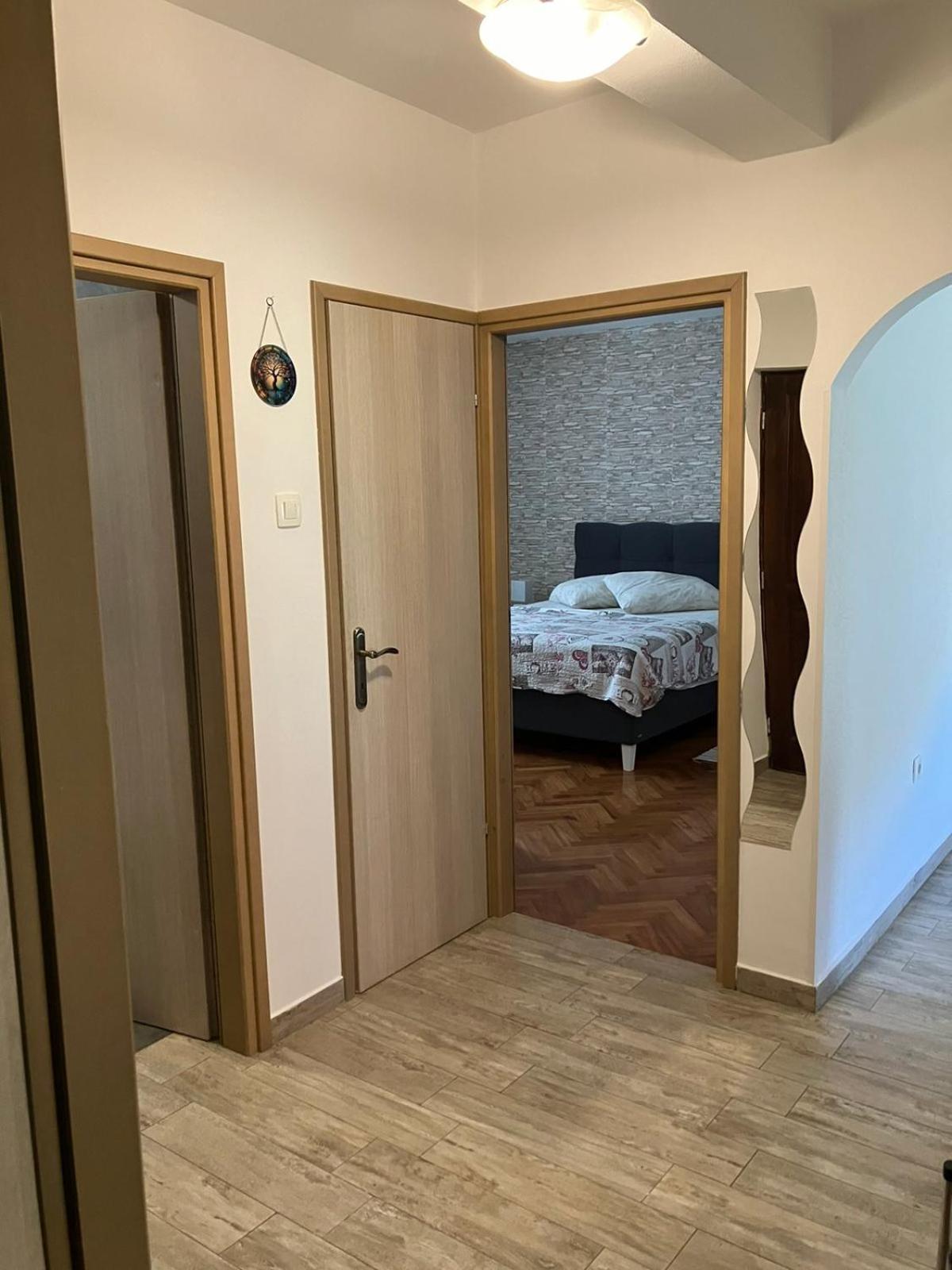 Apartman Natali Врсар Экстерьер фото