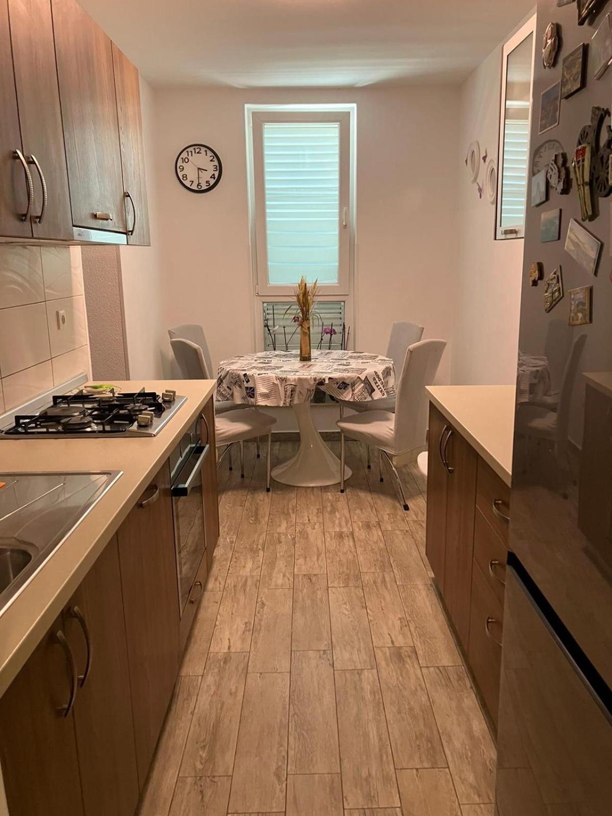 Apartman Natali Врсар Экстерьер фото