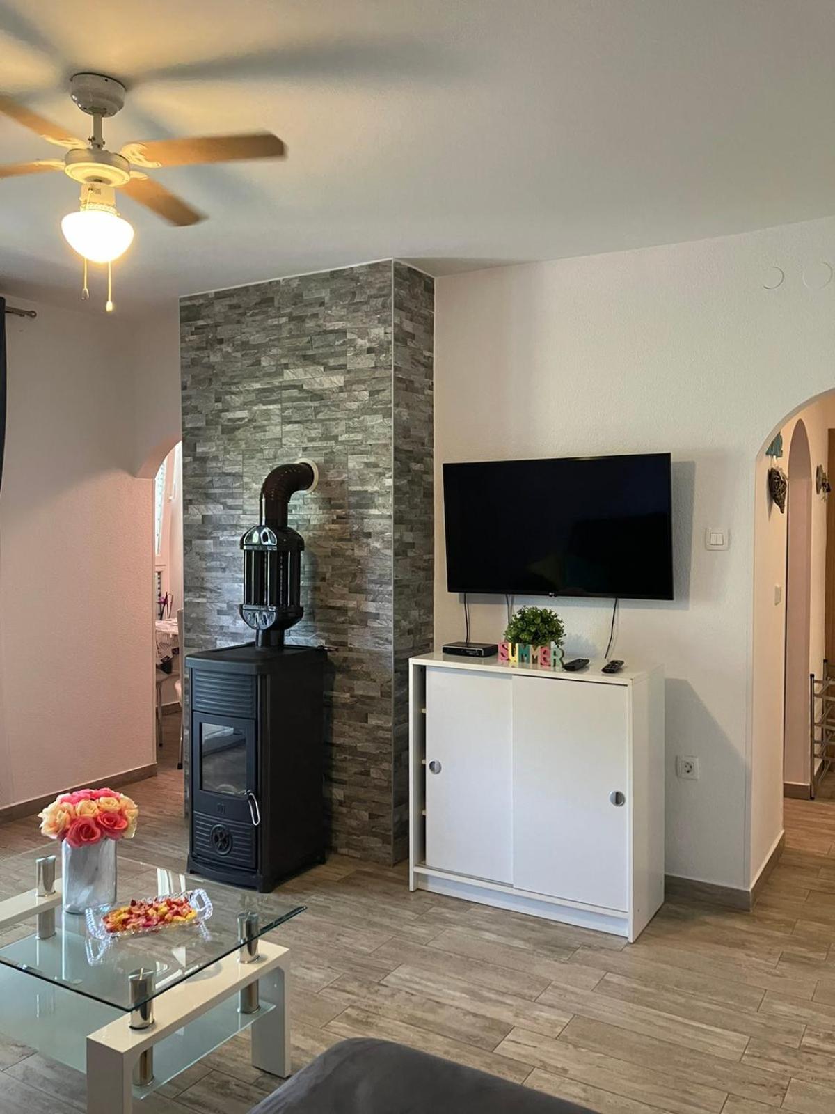 Apartman Natali Врсар Экстерьер фото