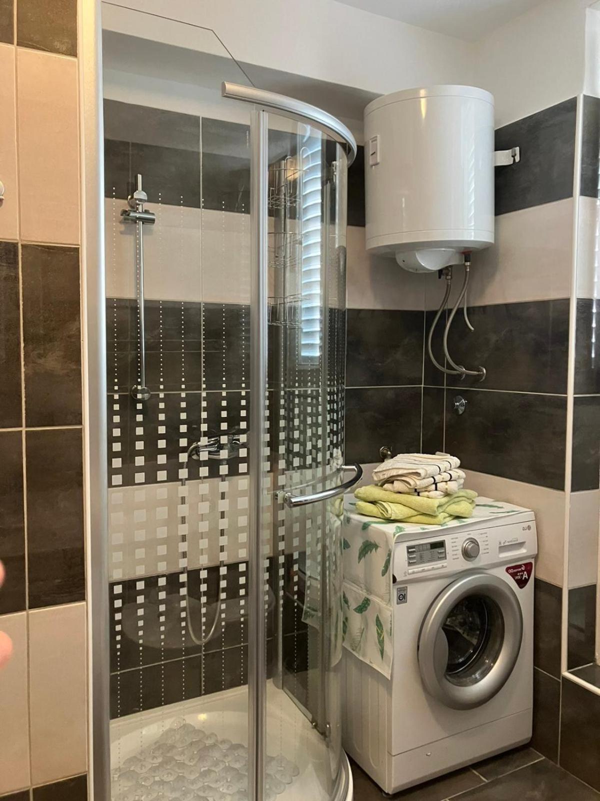 Apartman Natali Врсар Экстерьер фото