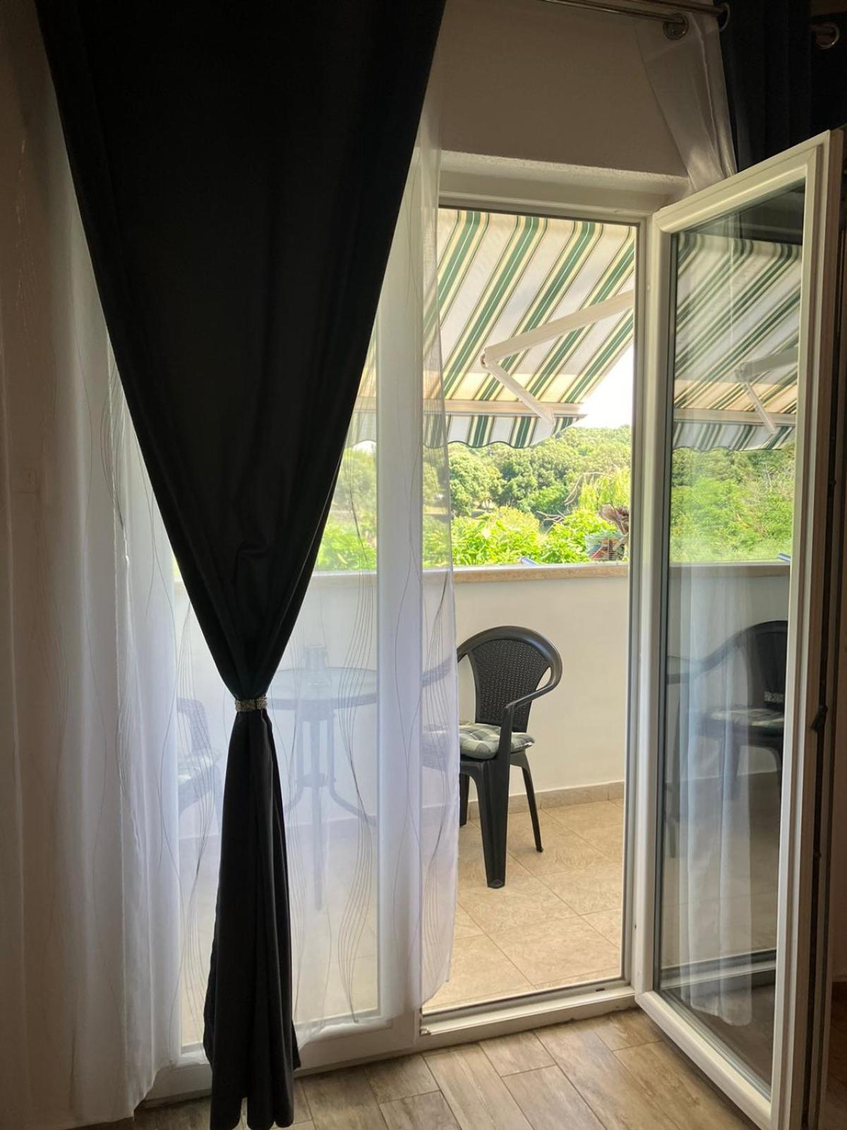 Apartman Natali Врсар Экстерьер фото